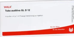 Wala Tuba Auditiva Gl D12 10 X 1 ml Ampullen