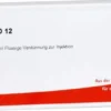 Wala Uterus Gl D12 10 X 1 ml Ampullen