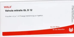 Wala Valvula Mitralis Gl D12 10 X 1 ml Ampullen