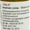 Wala Veratrum Comp. 20 G Globuli