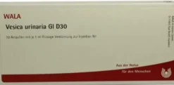 Wala Vesica Urinaria Gl D30 10 X 1 ml Ampullen