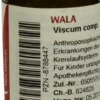 Wala Viscum Comp. 20 G Globuli