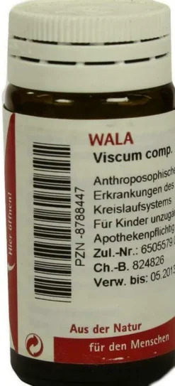 Wala Viscum Comp. 20 G Globuli