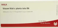 Wala Viscum Mali E Planta Tota D6 10 X 1 ml Ampullen