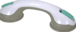 Wannengriff zur Unterstützung des Gleichgewichts mit Saugnapf 30cm