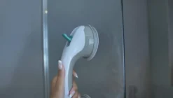 Wannengriff zur Unterstützung des Gleichgewichts mit Saugnapf 30cm