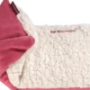 Warmies Hot Pak Sherpa Beige-Rot 1 Stück