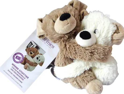Warmies Kuschel-Freunde Hunde 1 Stück
