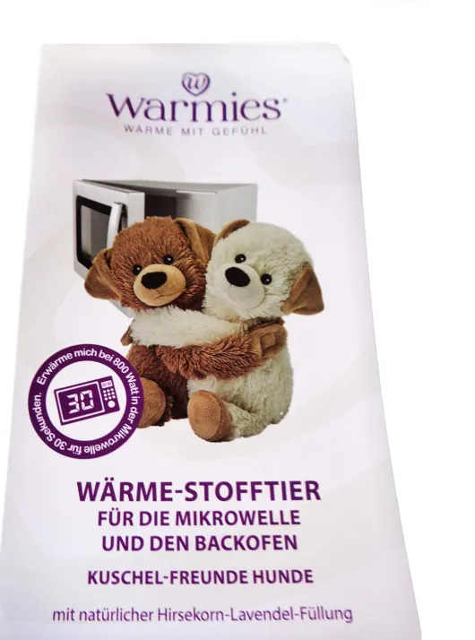 Warmies Kuschel-Freunde Hunde 1 Stück
