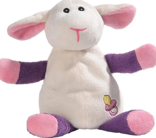 Warmies Pure Schaf Rosa