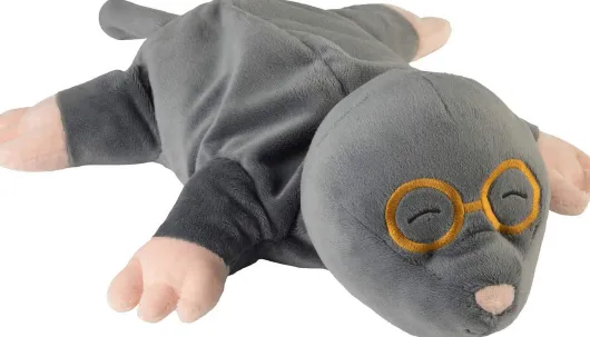Warmies Schlafender Maulwurf