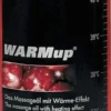 Warmup Kirsch Massageöl 150 ml
