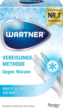 Wartner Warzenentferner 50 ml Spray