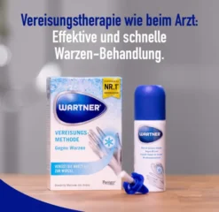 Wartner Warzenentferner 50 ml Spray