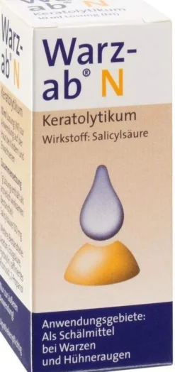 Warz ab N 10 ml Lösung