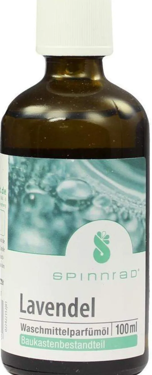 Waschmittel Parfümöl Lavendel 100 ml Flüssigkeit