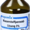 Wasserstoffperoxid 3% Dab 10 200 G Lösung