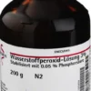 Wasserstoffperoxid Lösung 3% 200 G Lösung