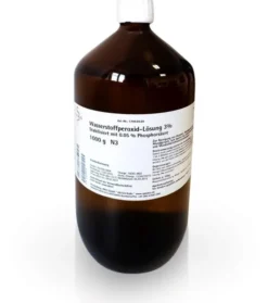 Wasserstoffperoxid Lösung 3% 1000 G Lösung