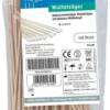 Watteträger 15cm Mit Kleinem Wattekopf
