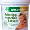 Weconplus Grünlippmuschel Balsam 250ml