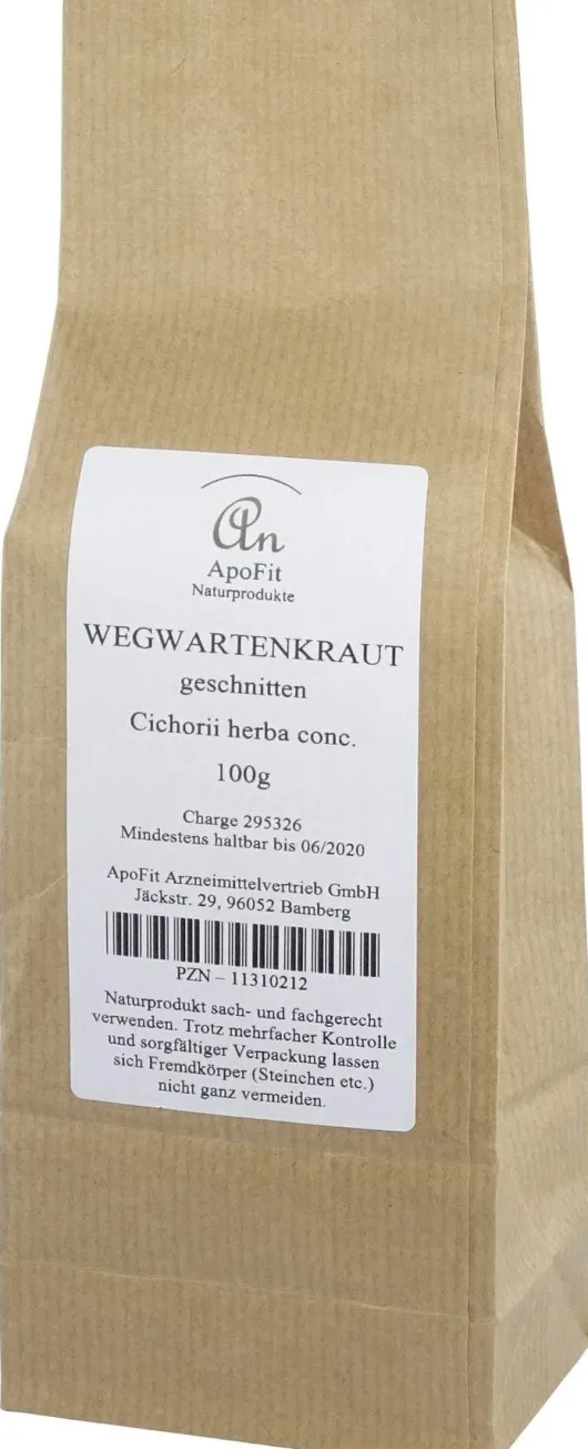 Wegwartenkraut Geschnitten 100 G
