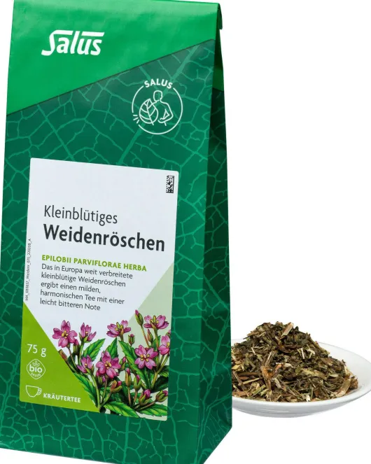 Weidenröschen Kleinblütig 75 G Tee Salus