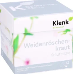 Weidenröschen Kleinblütig Tee 12 Pyramidenbeutel