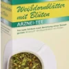 Weißdornblätter Mit Blüten 100 G Tee