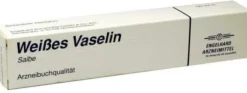Weißes Vaselin in der Tube 50 ml Salbe