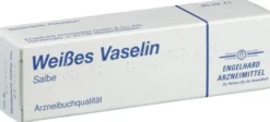 Weißes Vaselin in der Tube 25 ml Salbe