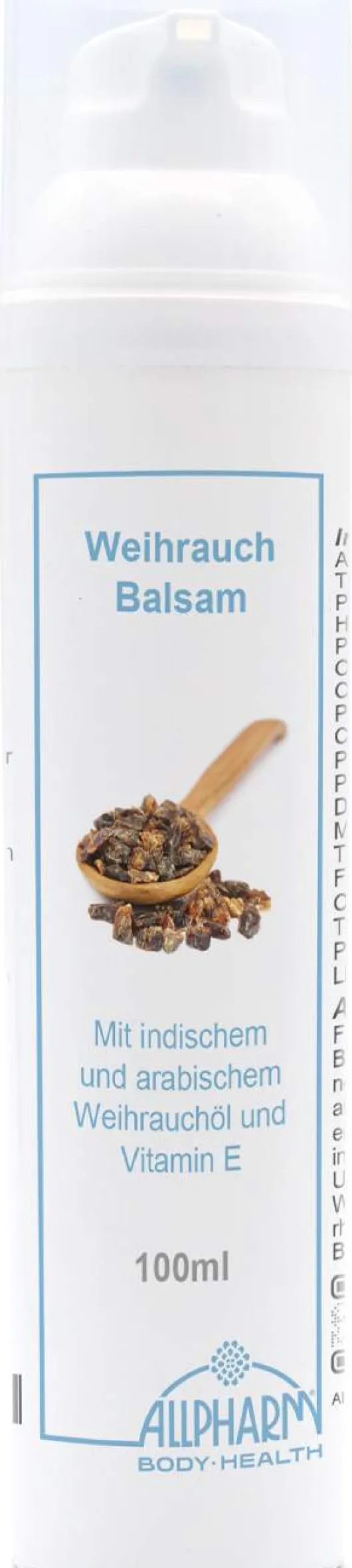 Weihrauch Balsam 100 ml Balsam