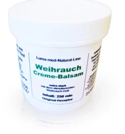 Weihrauch Creme Balsam