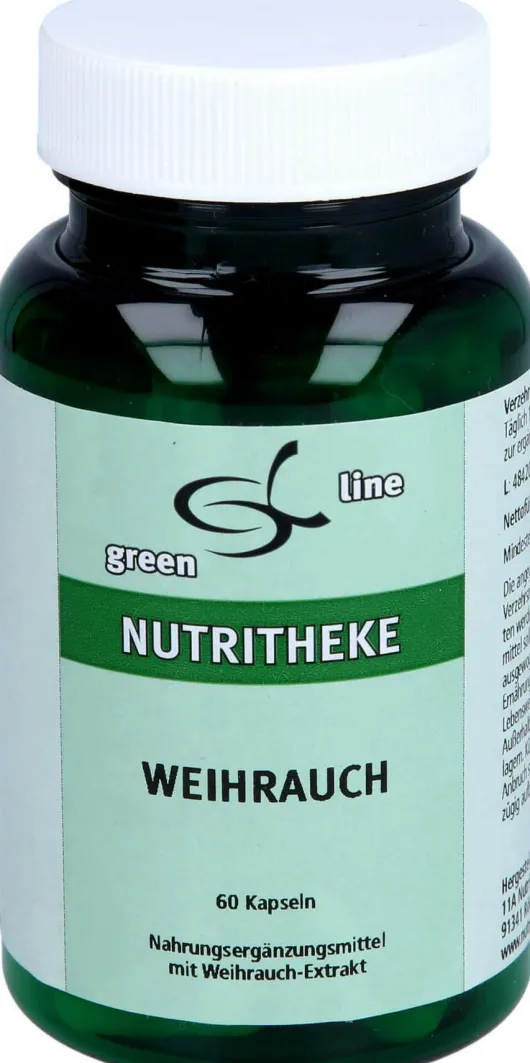 Weihrauch 60 Kapseln