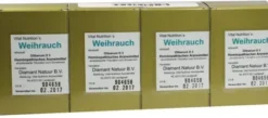 Weihrauch Kapseln 240 Kapseln