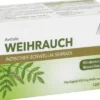 Weihrauch 450 mg Boswellia Serrata 120 Kapseln