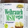 Weihrauch Msm Vegan Kapseln 60 Stk