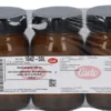 Weithalsglas 200 ml M.Schraubdeckel Schw