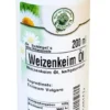 Weizenkeim Öl Kaltgewonnen 200 ml Öl