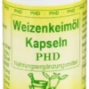 Weizenkeimöl Kapseln