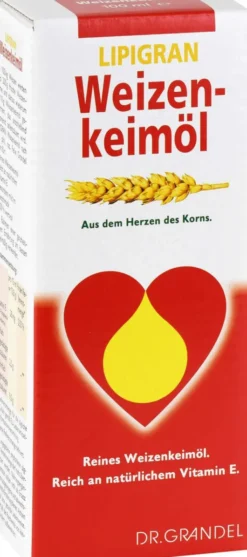 Weizenkeimöl Lipigran Grandel 100 ml Öl