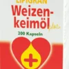 Weizenkeimöl Plus Kapseln Grandel
