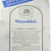Weizenkleie 250 G