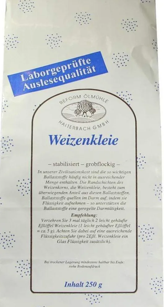 Weizenkleie 250 G