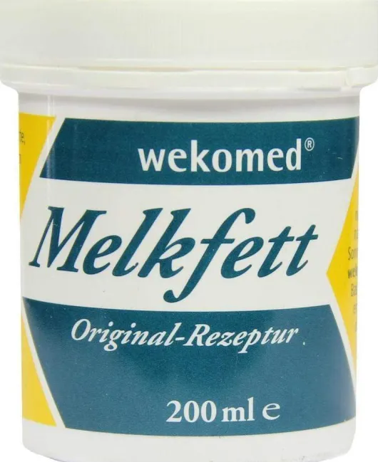 Wekomed Melkfett 200 ml