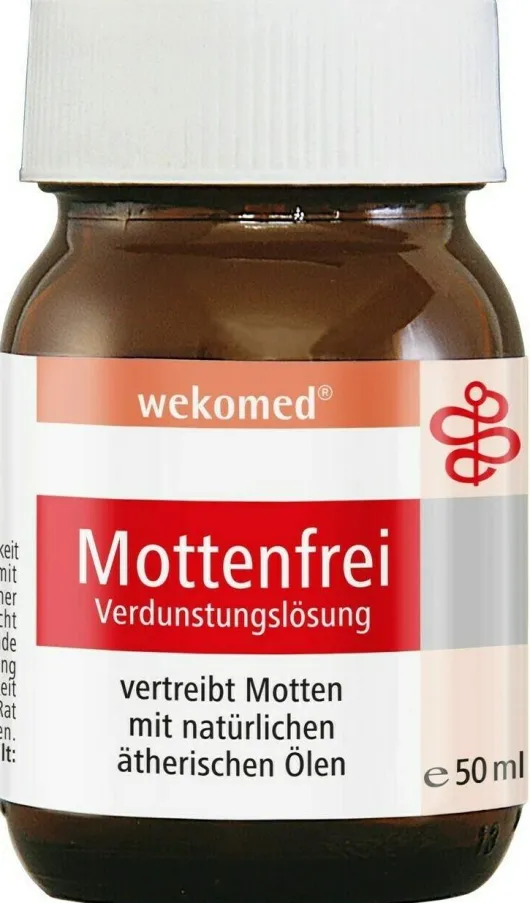 Wekomed Mottenfrei 50 ml
