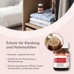 Wekomed Mottenfrei 50 ml