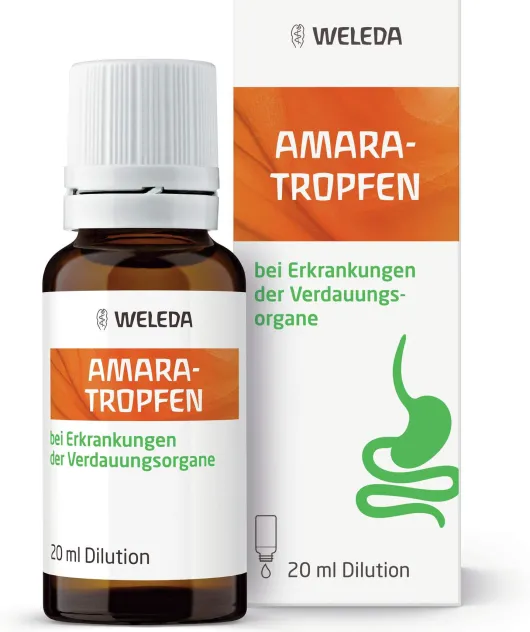 Weleda Amara Tropfen 20 ml