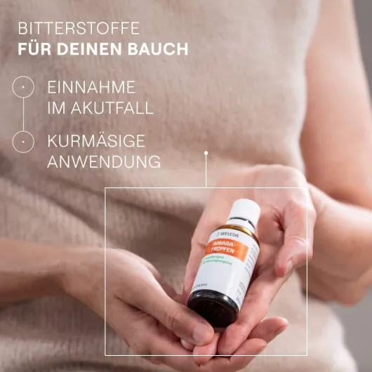 Weleda Amara Tropfen 20 ml