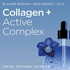 Weleda Anti-Falten Augen- & Lippenpflege Blauer Enzian &...